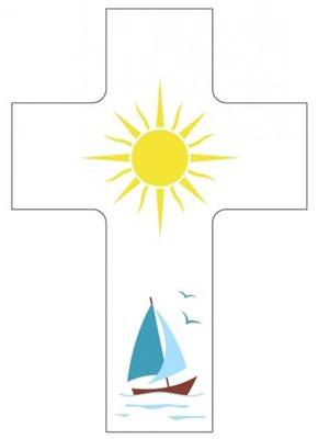 Croix en bois, tu es mon guide
