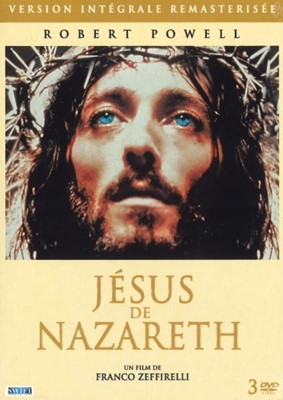 DVD Jésus de Nazareth