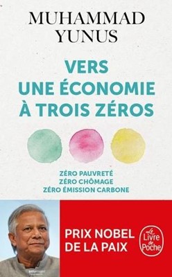 Vers une économie à trois zéros