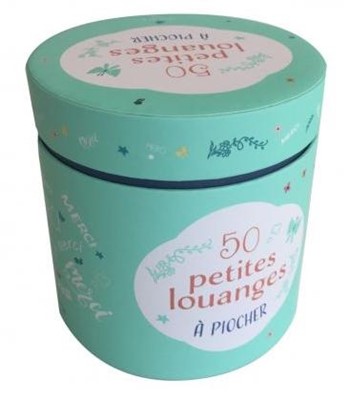 50 petites louanges à piocher