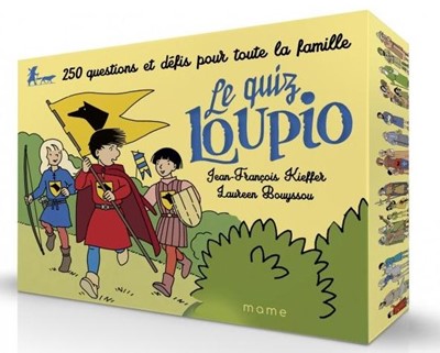 Jeu Quiz Loupio