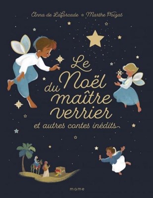 Le Noël du maitre verrier