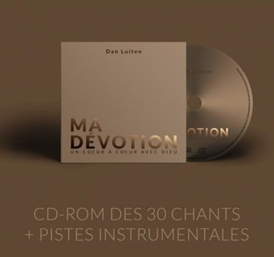 CD Rom Ma dévotion