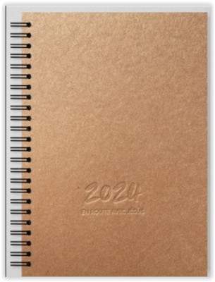 Agenda Mon année 2024