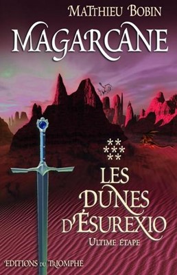 Magarcane Tome 7