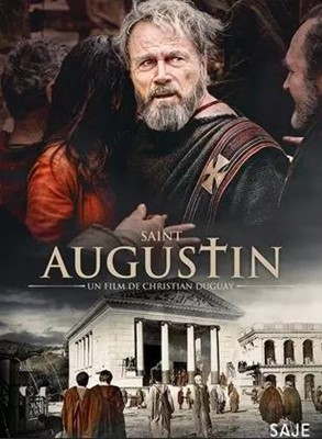 DVD Saint Augustin