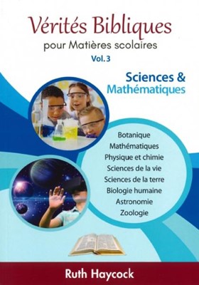 Vérités Bibliques pour Matières scolaires