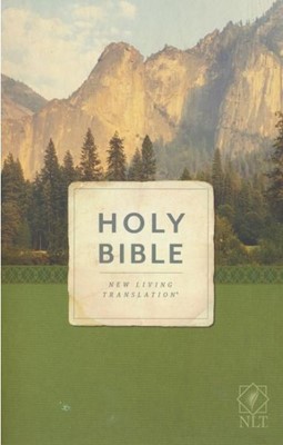 NLT Outreach Bible