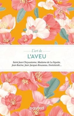 L'art de l'aveu