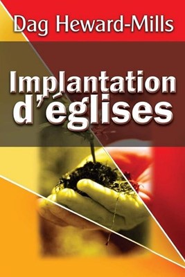 Implantations d'églises