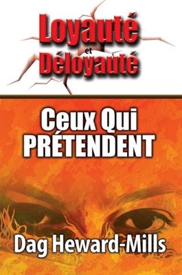 Ceux qui prétendent