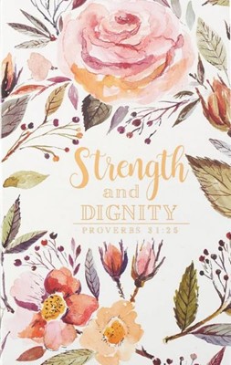 Journal Strengh and dignity