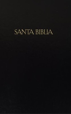 Biblia  bilingüe letra grande