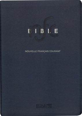 La Bible Nouvelle Français Courant