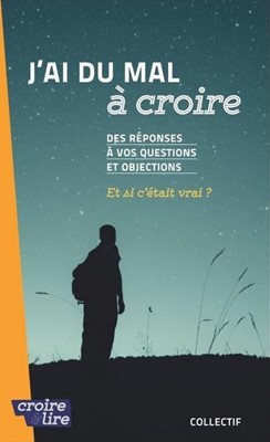 J'ai du mal à croire