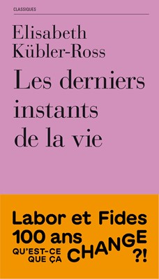 Les derniers instants de la vie