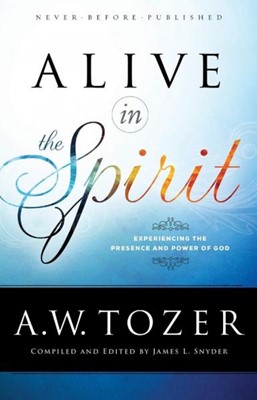 Alive in the spirit