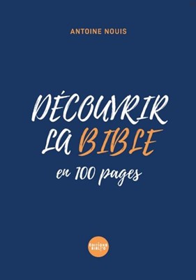 Découvrir la Bible