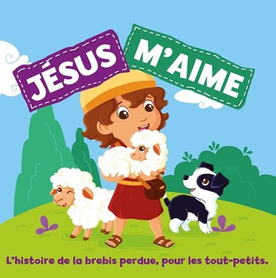 Jésus m'aime