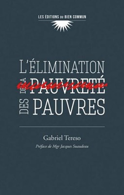 L'élimination des pauvres