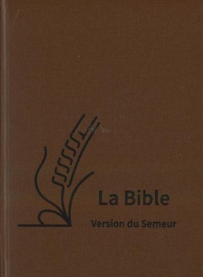 La Bible Version Semeur 2015 avec gros caractères