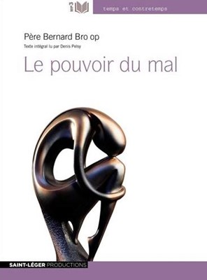 Audio livre le pouvoir du mal