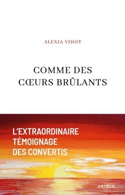 Comme des coeurs brulants