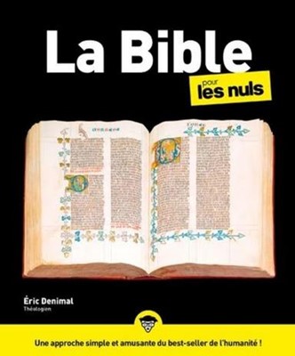 La Bible pour les nuls