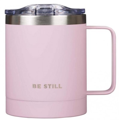 Mug en acier inoxydable