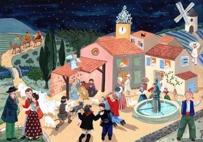 Calendrier de l'Avent