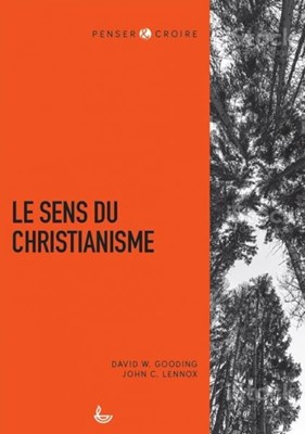 Le sens du christianisme