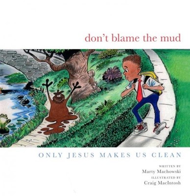 Don't blame the mud