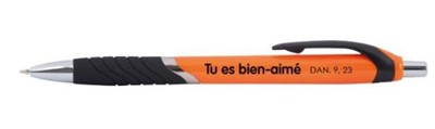 Stylo Vague orange