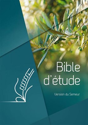 Bible d'étude Semeur 2015