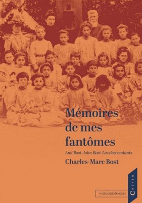 Mémoires de mes fantômes