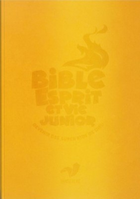 Bible Esprit et Vie Junior