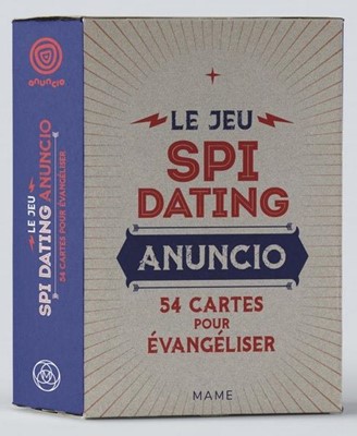 Le jeu Spi Dating Anuncio