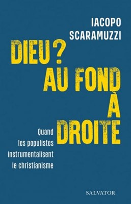 Dieu ? au fond a droite