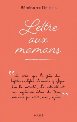 Lettre aux mamans