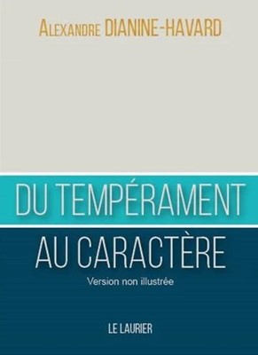 Du tempérament au caractère