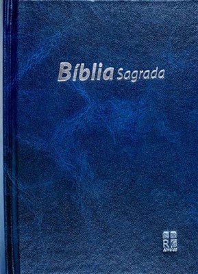 Bible en portugais Compact Marine rigide