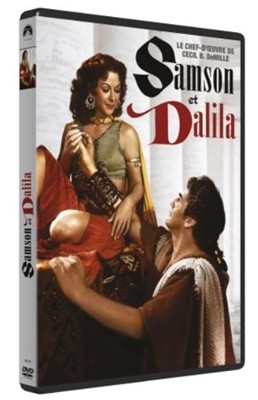 Dvd samson et dalila