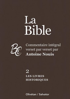 Les livres historiques