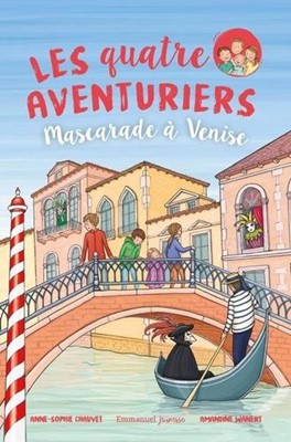 Les quatre aventuriers