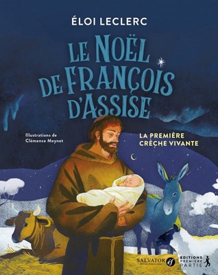 Le Noel de Francois d'Assise