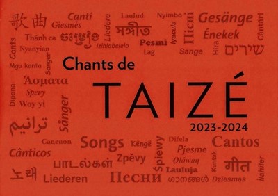 Chants de Taizé 2023-2024