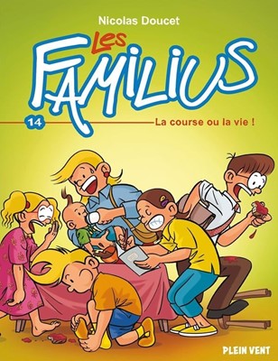 BD Les Familius Tome 14