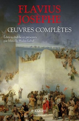 Oeuvres complètes de Flavius Josephe