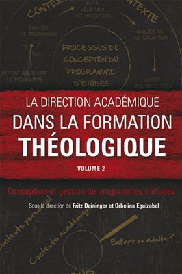 La direction académique dans la formation théologique