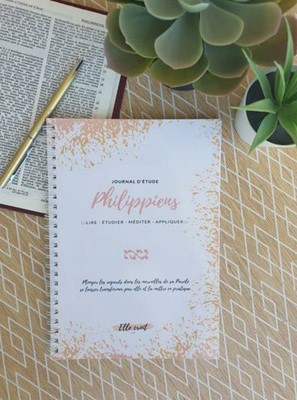 Journal d'étude: Philippiens